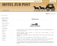 Bild Hotel zur Post