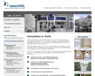 immoHAL - Immobilien in Halle Saale, Verkauf und Vermietung, Haus, H?user, Mietwohnungen, Kaufen und...