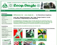 Bild Leopold Siegle GmbH & Co. KG