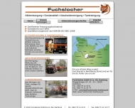 Bild Fuchslocher GmbH & Co. KG Altl