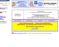 Website Homburg & Casper Immobilien