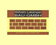 Bild Wilhelm Lakmper Bau-GmbH