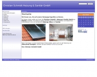 Bild Christian Schmidt Heizung & Sanitr GmbH