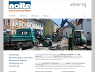 Bild Nolte Bauunternehmen GmbH & Co. KG