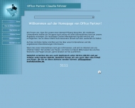 Bild Office Partner Fehmer Claudia
