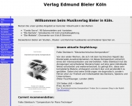 Bild Musik Bieler