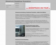 Bild Agentur SHOWTRUCK-ON-TOUR Showtruckvermietung