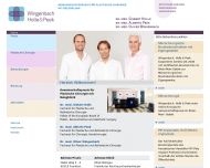 Bild Gemeinschaftspraxis fr plastische Chirurgie Holle & Peek , Holle Gisbert Dr.med., Peek Alberto Dr.med.