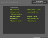 Bild Reiner Eugen Holzbearbeitung