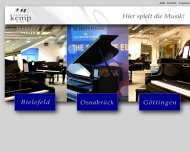 Bild B. Kemp Pianohaus