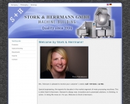 Bild Stork & Herrmann GmbH Maschinenfabrik Maschinen und Teile