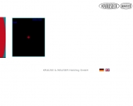 Bild Krause & Mauser Holding GmbH