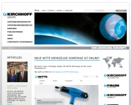 Bild Kirchhoff Witte GmbH & Co. KG.