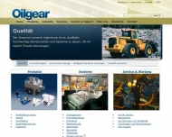 Bild Oilgear Towler GmbH Hydraulikbetrieb