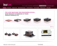 Bild Isoloc Schwingungstechnik GmbH
