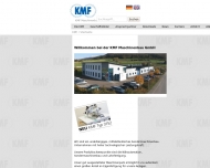 Bild KMF Maschinenbau GmbH