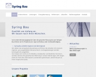Bild Bauunternehmen Syring Bau GmbH & Co KG