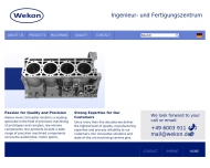 Bild Wekon Heinz Schnedler GmbH Ingenieur-u. Fertigungszentrum