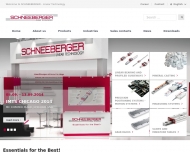Bild Schneeberger GmbH