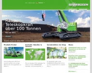 Bild Sennebogen Maschinenfabrik GmbH