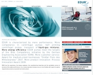 Bild EDUR-Pumpenfabrik Eduard Redlien GmbH & Co. KG