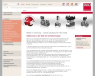 Bild GSR Ventiltechnik GmbH & Co. KG