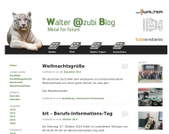 Bild WALTER Aktiengesellschaft