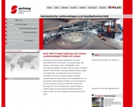 Bild SPRIMAG Spritzmaschinenbau Beteiligungs GmbH
