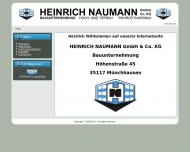 Bild Heinrich Naumann GmbH & Co. KG
