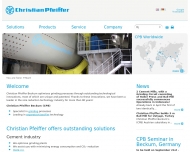Bild Pfeiffer Christian Maschinenfabrik GmbH