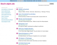 Bild Dach Alpin GbR