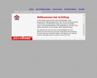 Bild Schilling Bedachungen und Gerstbau GmbH