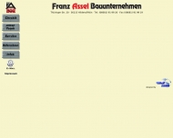 Bild Franz Assel Bauunternehmen GmbH