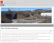 Bild Lauber Heinrich GmbH & Co KG