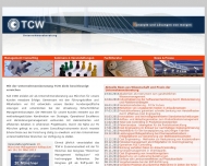 Unternehmensberatung TCW M?nchen