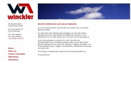 Website Dachdeckermeister Ingo Winckler