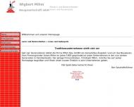 Bild Mihm Wigbert Baugesellschaft mbH