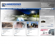 Bild Kammerdiener Hans GmbH & Co. KG Bauunternehmen