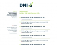 Bild DNI Beteiligungen AG