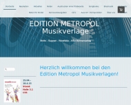 Metropol Musikverlage