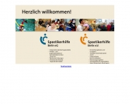 Willkommen bei der Spastikerhilfe Berlin