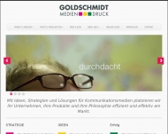Bild Goldschmidt-Druck GmbH