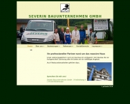 Bild Severin Bauunternehmen GmbH