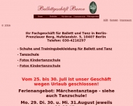 Bild Ballettgeschft Baron