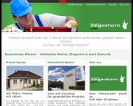 Bild Baugeschft Ziegenhorn GmbH