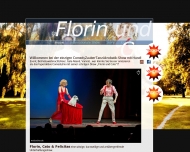 Bild Florin und Cato