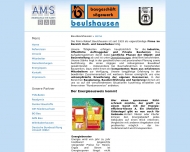 Bild Beulshausen Inh. Joachim Beulshausen Baugeschft u. Sgewerk