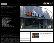 Bild Jank & Co. Lichtwerbung