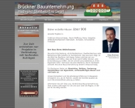 Bild Brckner Bauunternehmung Hoch-und Stahlbetonbau GmbH (i.G.)