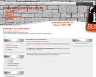 Bild Busch GmbH Bauunternehmung
